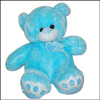 Blue Teddy - Click here to View more details about this Product
